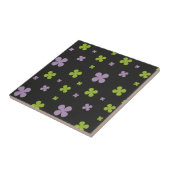 Kleeblatt Fliese (Seite)