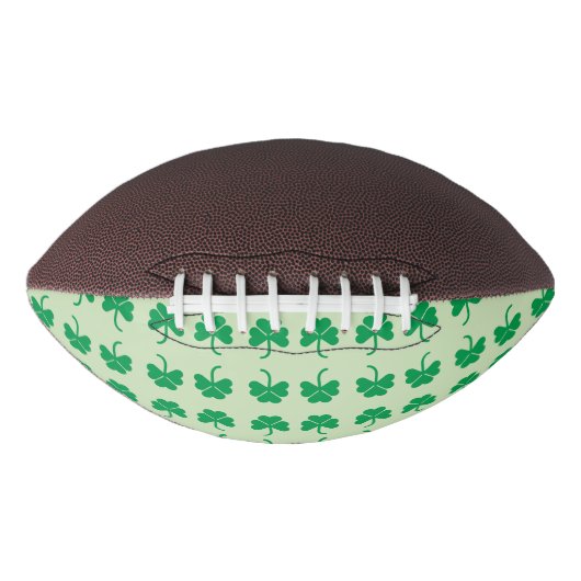 Kleeblatt Football (Vorderseite)