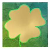 Kleeblatt Frames 4 Fotos Würfel (Rechts)