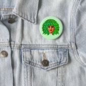 Kleeblatt Girl Button (Beispiel)