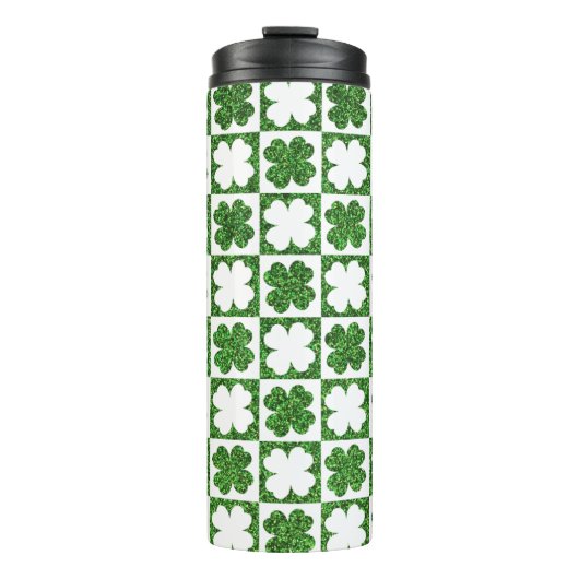 Kleeblatt Gleam Thermosbecher (Vorderseite)