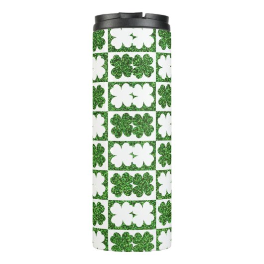 Kleeblatt Gleam Thermosbecher (Rückseite)