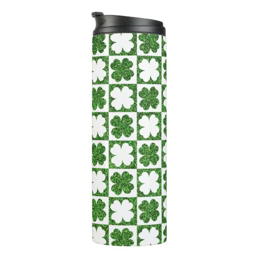 Kleeblatt Gleam Thermosbecher (Nach rechts gedreht)