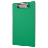 Kleeblatt Green Clipboard Klemmbrett (Links)