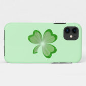 Kleeblatt Green iPhone 5 Fall Case-Mate iPhone Hülle (Rückseite (Horizontal))