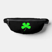 Kleeblatt Green Irish St Patricks Day 4Molly Bauchtasche (Ablage )