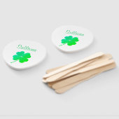 Kleeblatt Green St. Patricks Day Parade 4Erin Fächer (Non-assembled)