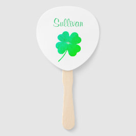 Kleeblatt Green St. Patricks Day Parade 4Erin Fächer