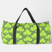 Kleeblatt Groß Duffle Bag (Vorderseite)