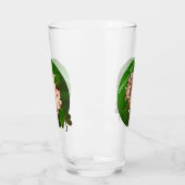 Kleeblatt Grüne Rahmen * Foto Glas (Links)