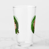 Kleeblatt Grüne Rahmen * Foto Glas (Rechts)