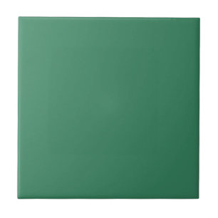 Kleeblatt-grüne Solid-Color-Druck Fliese