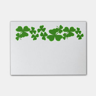 Beistle Kleeblatt-Ausschnitte – 144 Stück Zum Dekorieren Am St. Patrick‘s Day – Je 12,7 cm – Bunt Bedruckt