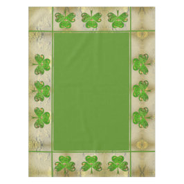 Kleeblatt "Happy St. Patrick's Tischdecke