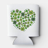 Kleeblatt Heart Dosenkühler (Rückseite)