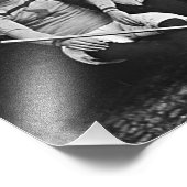 Kleeblatt Hockey Team, Montreal, QC 1899, Fotodruck (Ecke)