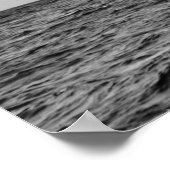 Kleeblatt II bei Äußerer Mark 1901 BW Poster (Ecke)