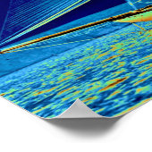 Kleeblatt III 1903 Poster (Ecke)