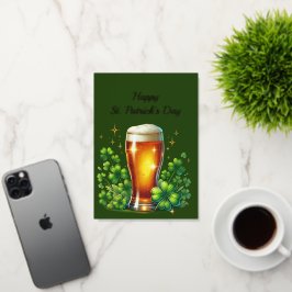 Kleeblatt-Illustration