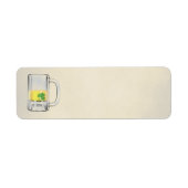 Kleeblatt in Bier (Vorne)