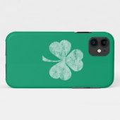 Kleeblatt iPhone-Hülle Case-Mate iPhone Hülle (Rückseite (Horizontal))