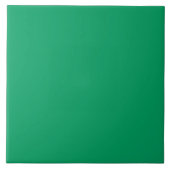 Kleeblatt Irish Green Fliese (Vorderseite)