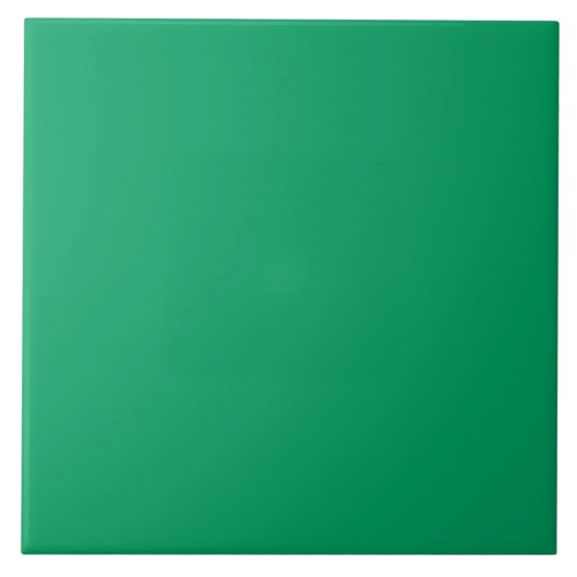 Kleeblatt Irish Green Fliese (Vorderseite)