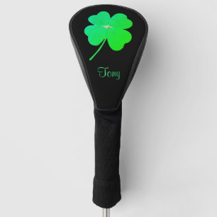 Kleeblatt Irish St. Patrick's Day 4Sean Golf Headcover