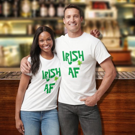 Kleeblatt Irish T-Shirt