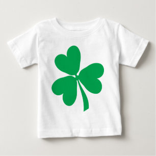 Kleeblatt/Irland Baby T-shirt