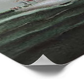 KLEEBLATT IV POSTER (Ecke)