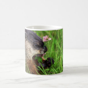 Kleeblatt Kaffeetasse