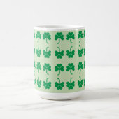 Kleeblatt Kaffeetasse (Mittel)