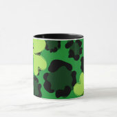 Kleeblatt-Kaffeetasse Tasse (Zentrum)