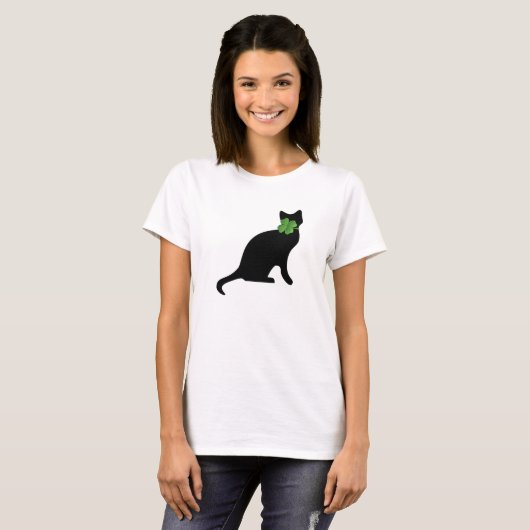 Kleeblatt Kitty T-Shirt (Vorne ganz)
