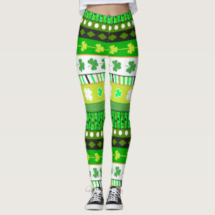 Kleeblatt, Klee Patrick Tag Leggings