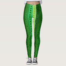 Kleeblatt, Klee St.Patrick's Day, Glücksmuster