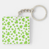 Kleeblatt Kleeblatt Lucky Schlüsselanhänger (Rückseite)