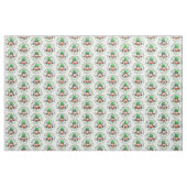 Kleeblatt-Kobold Stoff (Yard (91,4 cm))