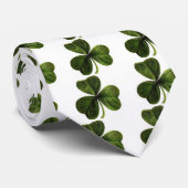 Kleeblatt Krawatte (Gerollt)