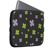 Kleeblatt Laptopschutzhülle (Vorne Rechts)