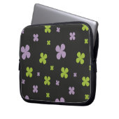 Kleeblatt Laptopschutzhülle (Vorderseite Links)