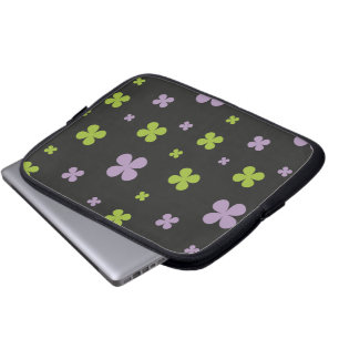 Kleeblatt Laptopschutzhülle
