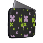 Kleeblatt Laptopschutzhülle (Vorne Rechts)