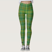 Kleeblatt Leggings (Vorderseite)