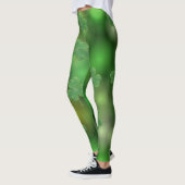 Kleeblatt Leggings (Links)