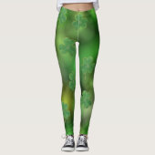 Kleeblatt Leggings (Vorderseite)