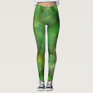 Kleeblatt Leggings