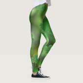 Kleeblatt Leggings (Rechts)