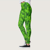 Kleeblatt Leggings (Links)